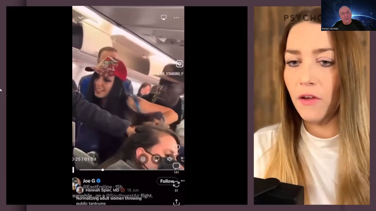 Cluster B Personality Disorder - is it just Basic female Behavior?