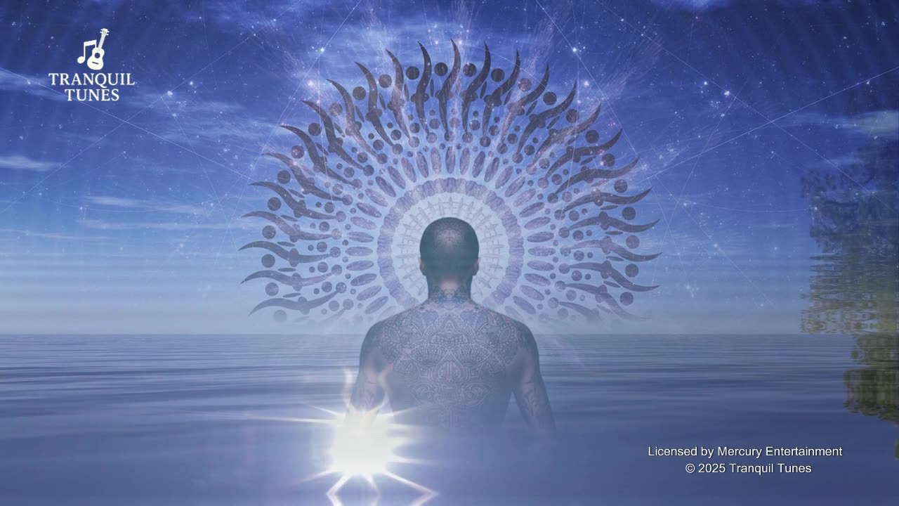 TranquilTunes - Vibrations Left Unseen