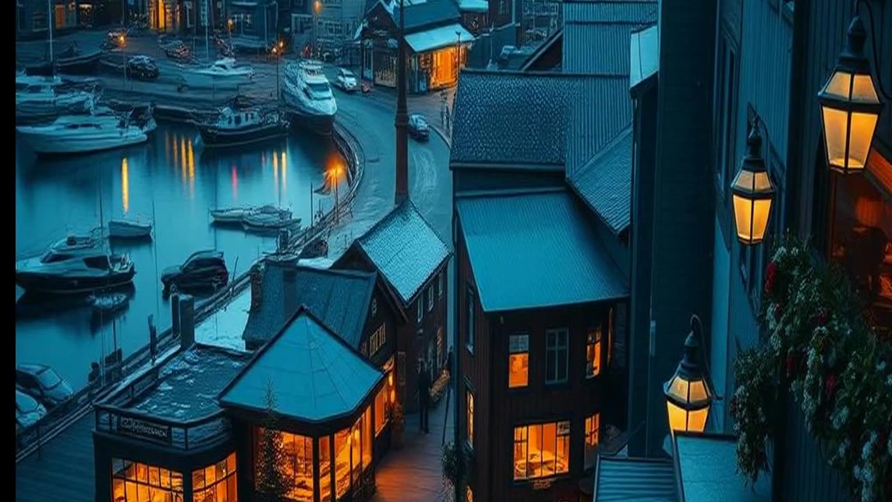 أسرار مدن آمنة! حكاياتها الخفية #مدن_آمنة #أسرار_مدن #حكايات_مذهلة