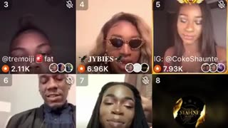 JAYBIES VS STORMY - TREMOJI & BEAU MEET IRL - TAE - JAY NEDAJ BAD BOYS CLUB EP 49