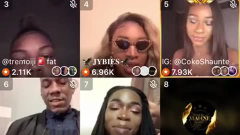 JAYBIES VS STORMY - TREMOJI & BEAU MEET IRL - TAE - JAY NEDAJ BAD BOYS CLUB EP 49