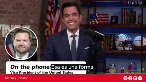 JD Vance gives up his secret on being a successful vice president, as opposed to Kamala Harris.
