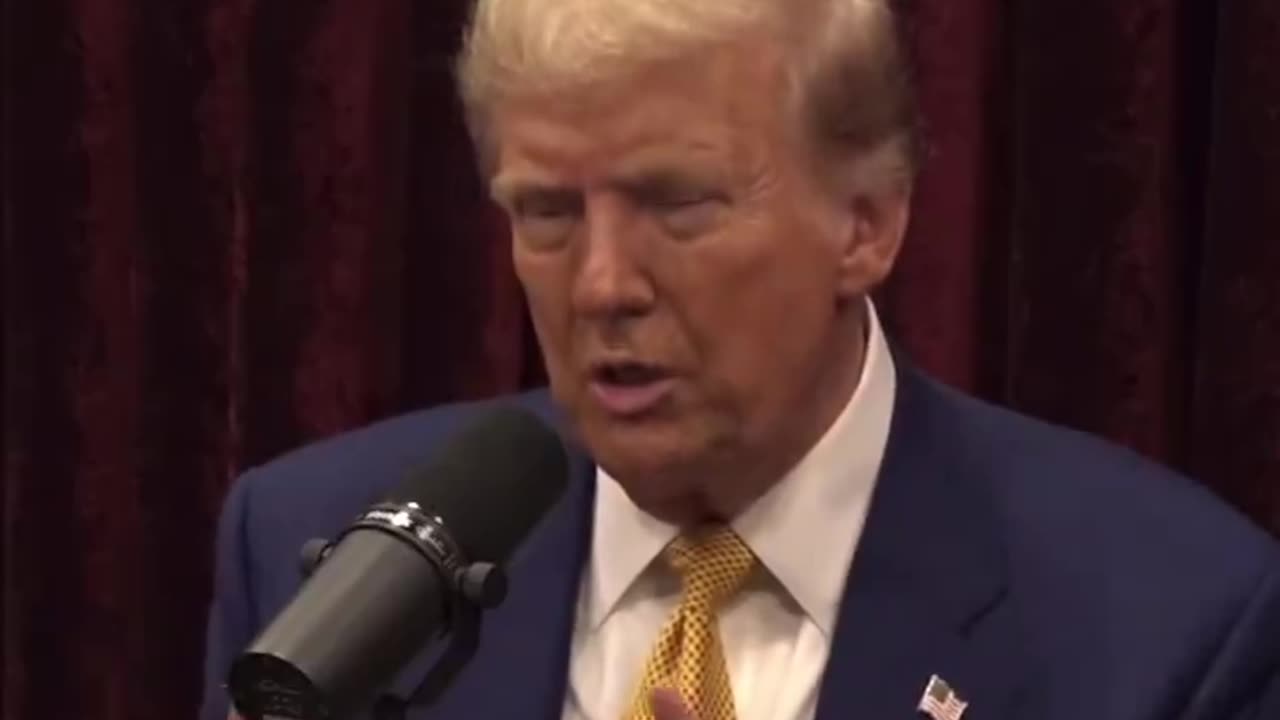 Trump, Musk - Unless you have paper ballots, it can never be an honest election - Joe Rogan