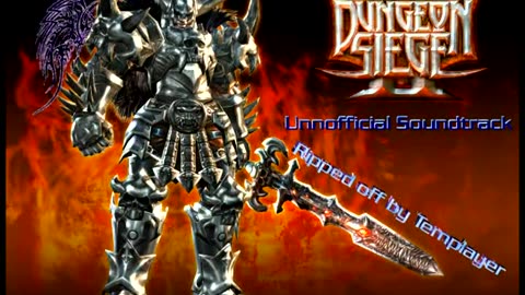 Dungeon Siege 2 Unofficial Soundtrack - Desert Town