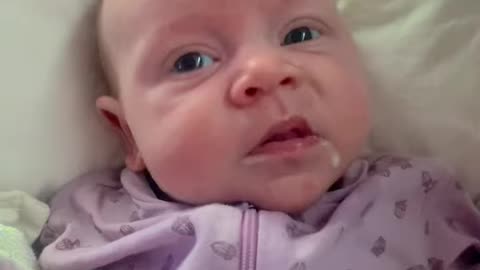 day 41 sneeze attack – kayla’s cutest little moment!