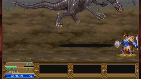 Dungeons & Dragons : Tower of Doom PS3 Solo WR