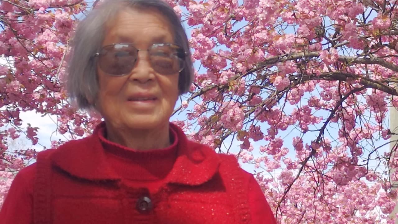 😍㊗️母亲开心快乐每一天💕🇨🇦