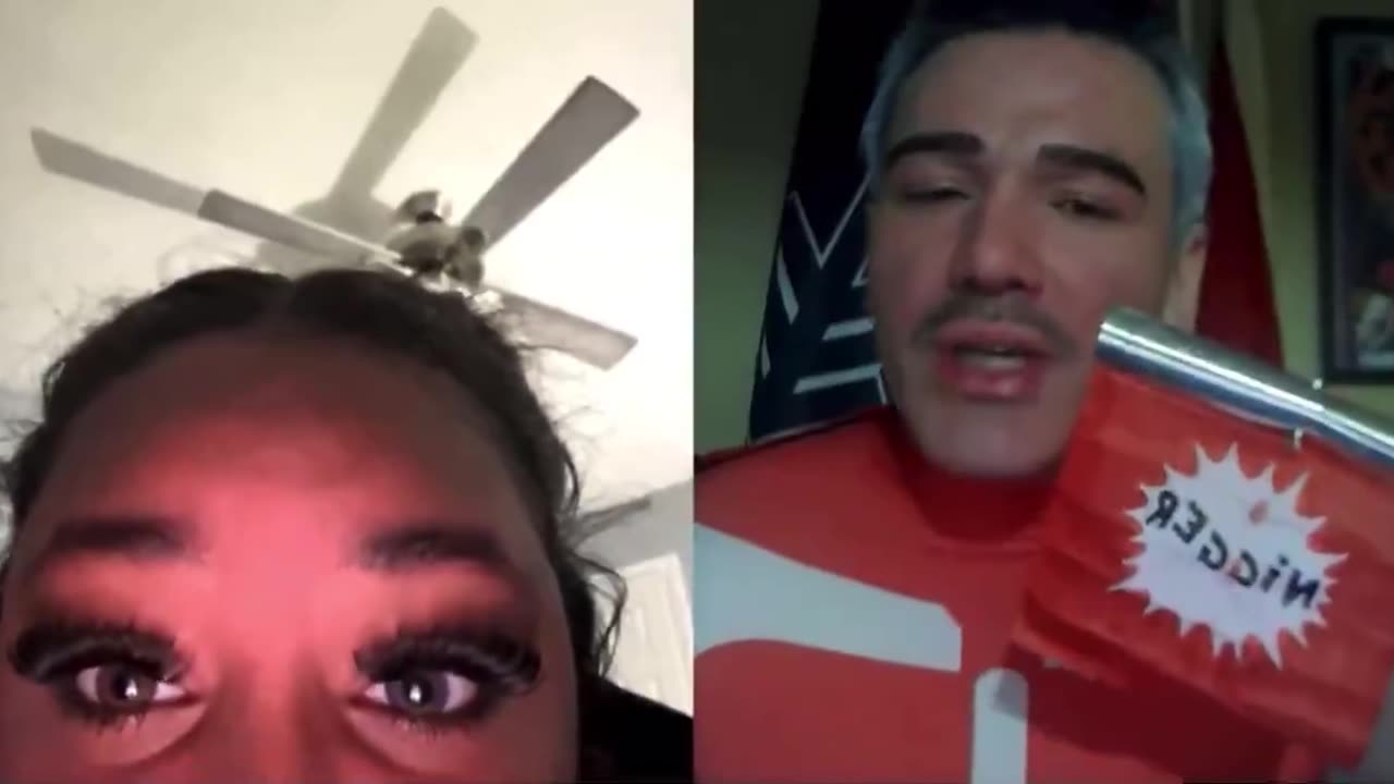 Always chimping out ..... hilarious!!!