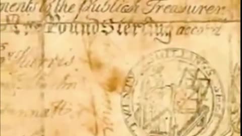 The Currency Act of 1764 is the fundamental reason for the events of July 4th, 1776.
