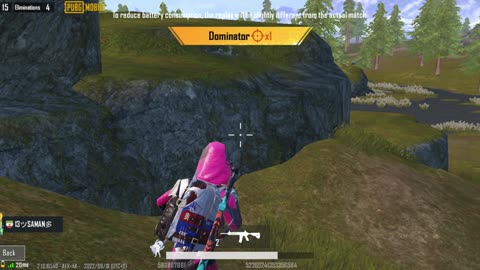 PUBG game