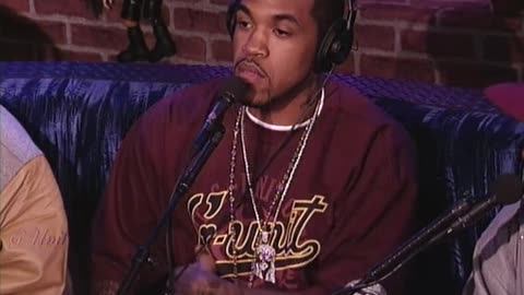 50 Cent & G-Unit, Groupie Love - 10-20-04