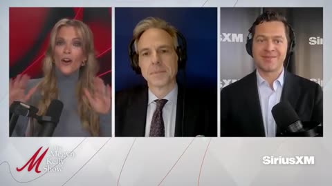 Megyn Kelly Presses Alex Thompson About WHCA Award Speech Saying "We" in Media Missed Biden Story