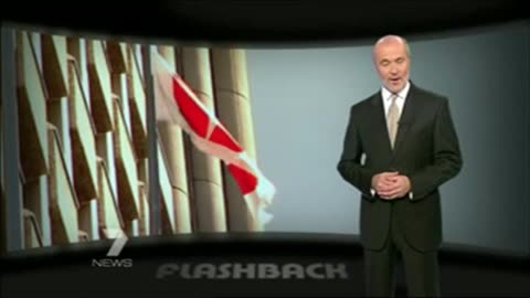 Seven News Flashback_ The Bond-Joh scandal.