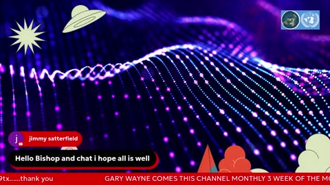 GARY WAYNE CONNECT THE DOTS INTO NEPHILIM CULTURE "Exposing Nephilim Culture"