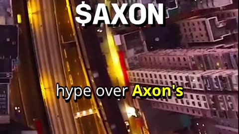 Axon Enterprise Stock Skyrockets After Crushing Earnings $AXON #stonks #investing #genbet