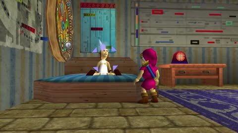 The Legend of Zelda: Majora's Mask Randomizer