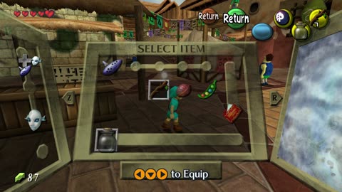 The Legend of Zelda: Majora's Mask Randomizer