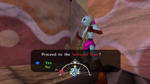 The Legend of Zelda: Majora's Mask Randomizer