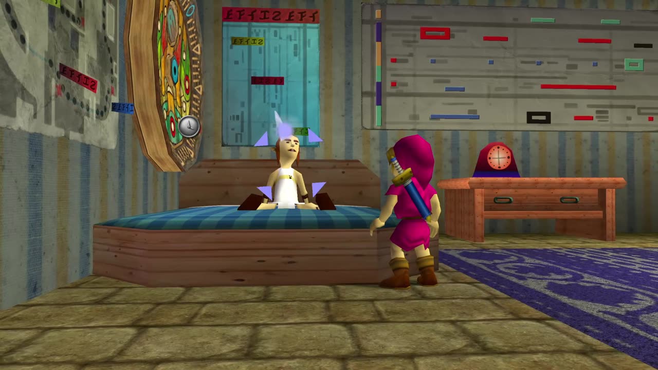 The Legend of Zelda: Majora's Mask Randomizer