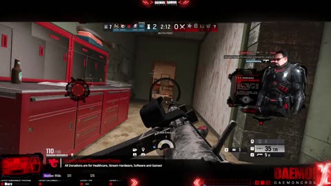 Rainbow Six: Siege X - Day 1 | RTX 3060 • Gameplay
