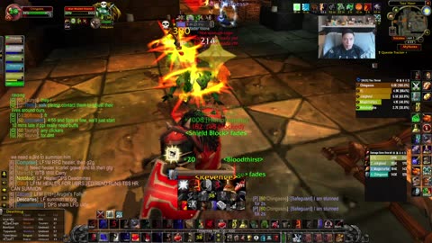 LBRS 4REALZ?! LVL60 WARRIOR! HARDCORE WoW
