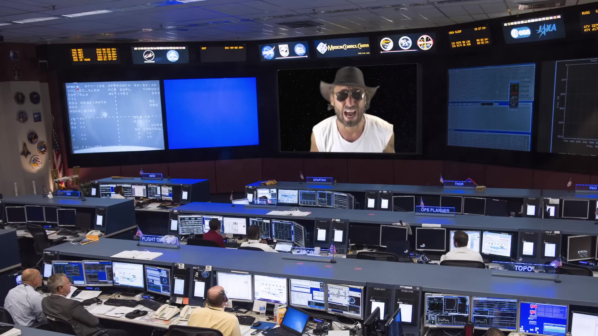 Flat Earth song - No Photographs of Earth