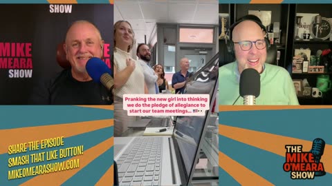 The Mike O'Meara Show