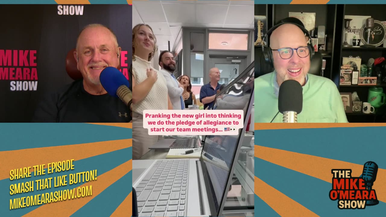 The Mike O'Meara Show