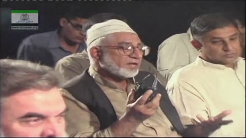 Tahzeebon ka Tasadum (19, November 2006) By Dr. Israr Ahmed | 07-017