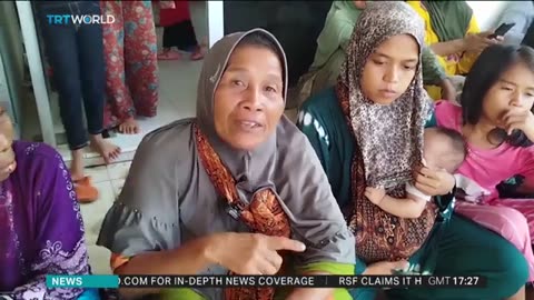 Asia races to find survivors as floods and landslides kill over 1,300 people