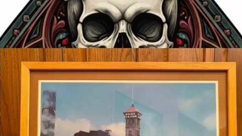 🚂🚂🚂11 FRAMED VINTAGE RAILROAD LOCOMOTIVES ART PRINTS🚂🚂🚂