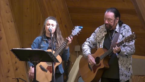 Nov. 16, 2025 - "Who is Jesus Christ?" John 1:1-5