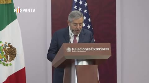 Mexico y EEUU acuerdan medidas sobre seguridad