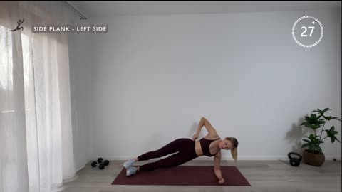 20 MIN FULL BODY WORKOUT