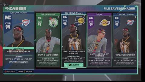 Destiny 2 and REC