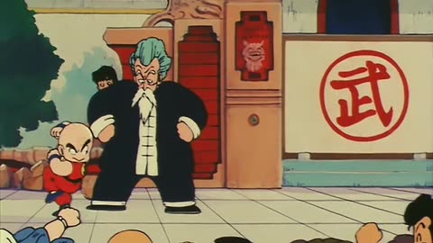 Dragon Ball (Dublado) - Episódio 24