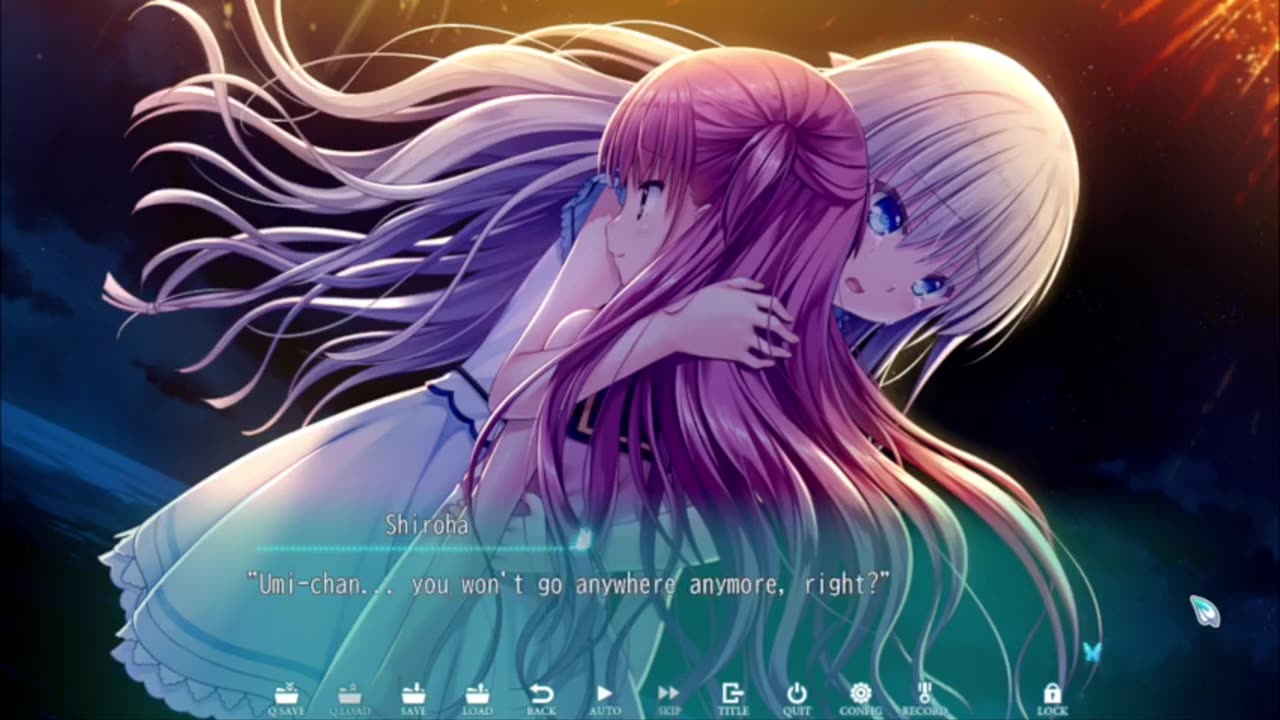 Summer Pockets Visual Novel (Let's Play)-Part 48 [Alka Ending]