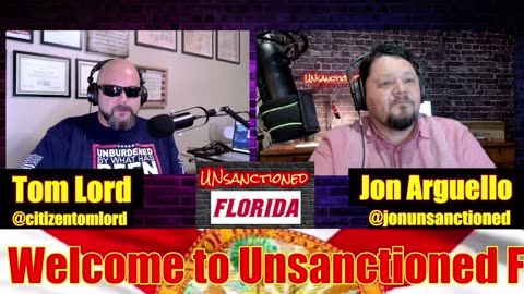 UNsanctioned FLORIDA - #117, July 13, 2025