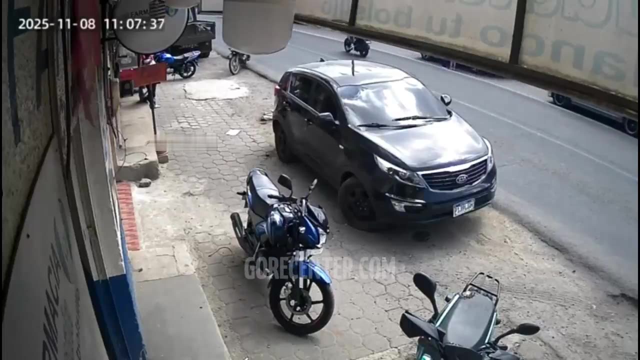 אליאס רמירס אנדרס, איש עסקים מבגואטמלה נרצח ביריות יחד עם אשתו