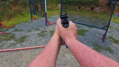 Ontelaunee USPSA August 2025