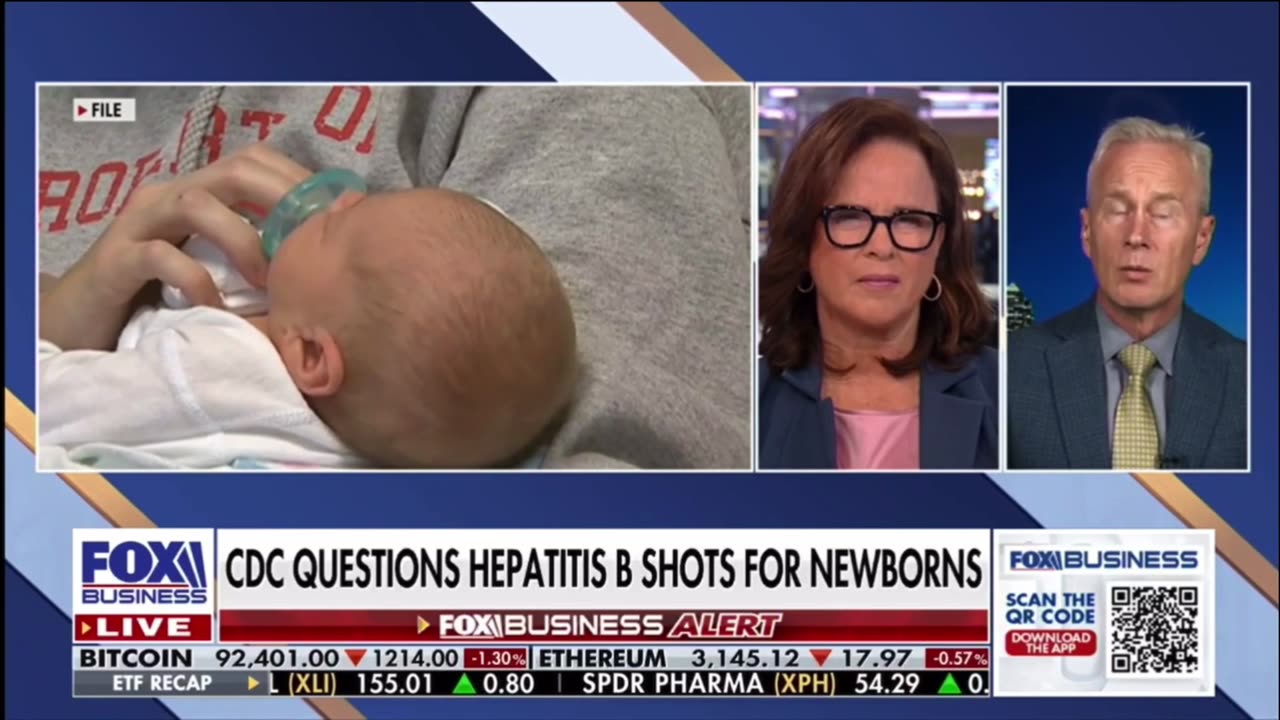 CDC’s Changing Guidance: Rethinking the First-Year Vaccine Schedule