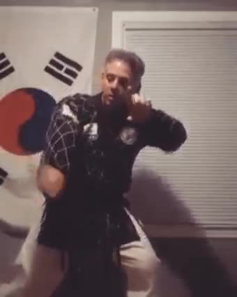 Tong Hap Kwan Hoshinsul