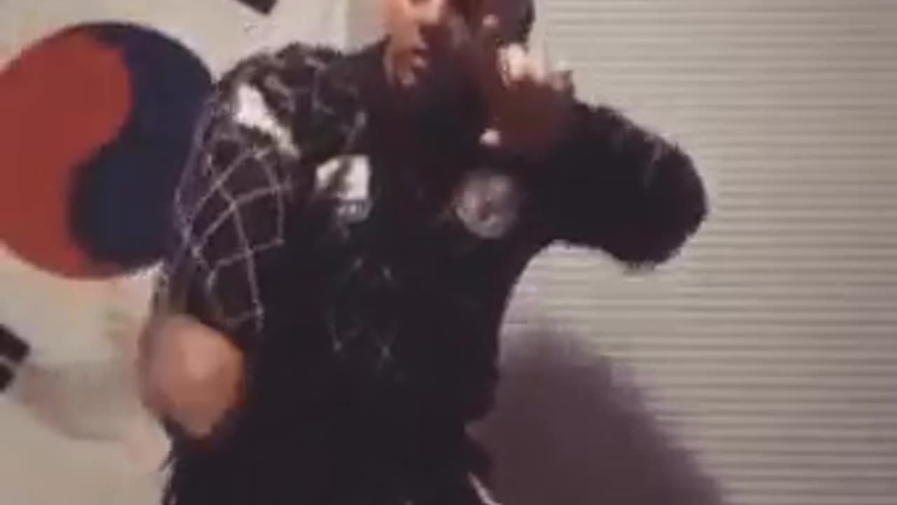 Tong Hap Kwan Hoshinsul