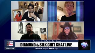 DIAMOND & SILK: "Remembering J6 Patriot, Bart Shively"