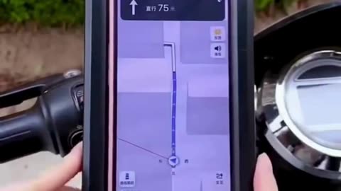 Ride in the Rain Worry-Free with This Waterproof Phone Holder!