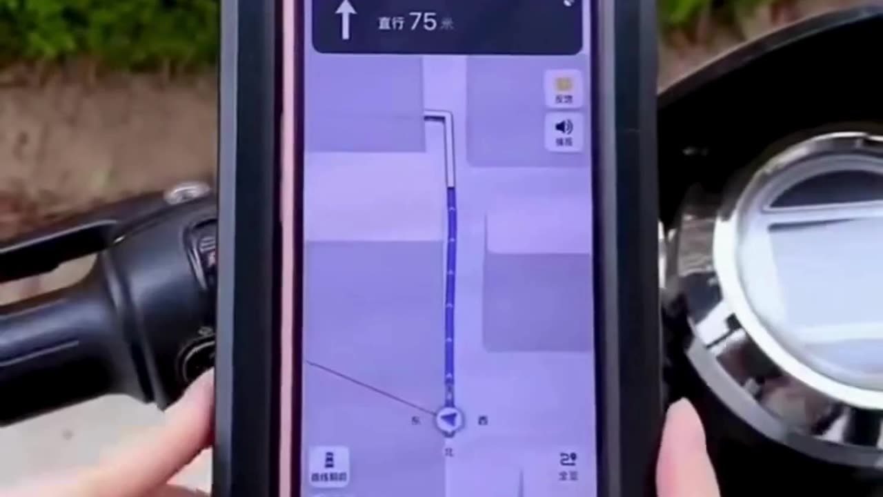 Ride in the Rain Worry-Free with This Waterproof Phone Holder!
