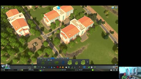 🏙 Mission: 1M citizens, Stream no.30🏙 Currently: 100000.