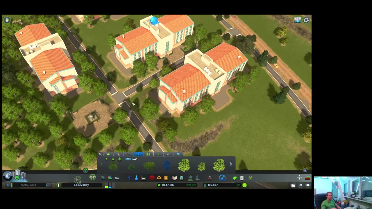 🏙 Mission: 1M citizens, Stream no.30🏙 Currently: 100000.