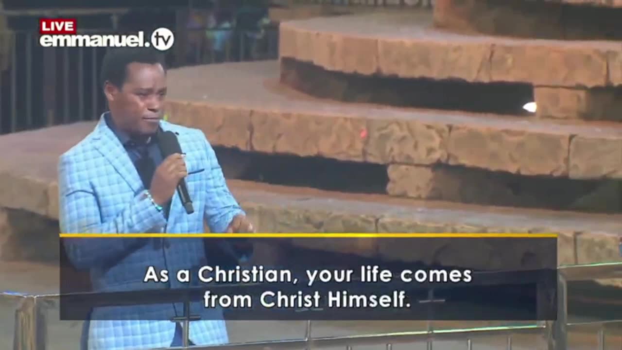 Evangelist Shina - MAINTAIN YOUR CHRISTIAN LIFE