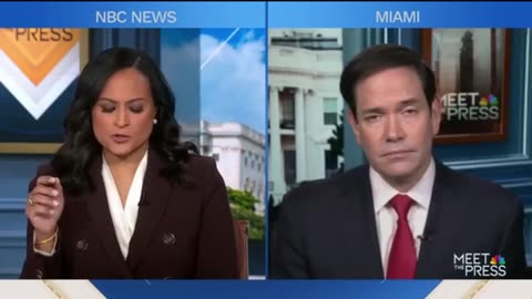 1426 Terry Presents - Marco Rubio on Meet the Press - Full Interview
